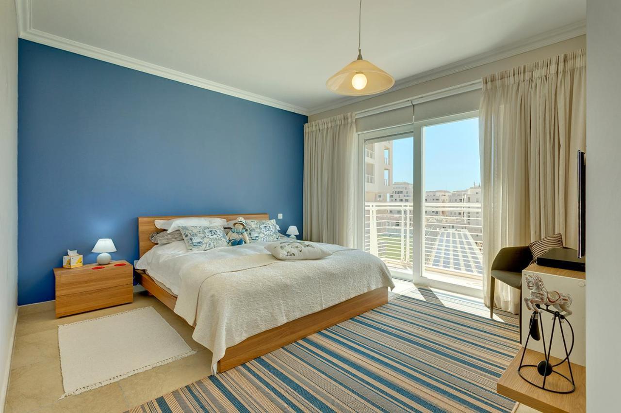 סליאמה Luxury Apartment Inc Pool & Views מראה חיצוני תמונה