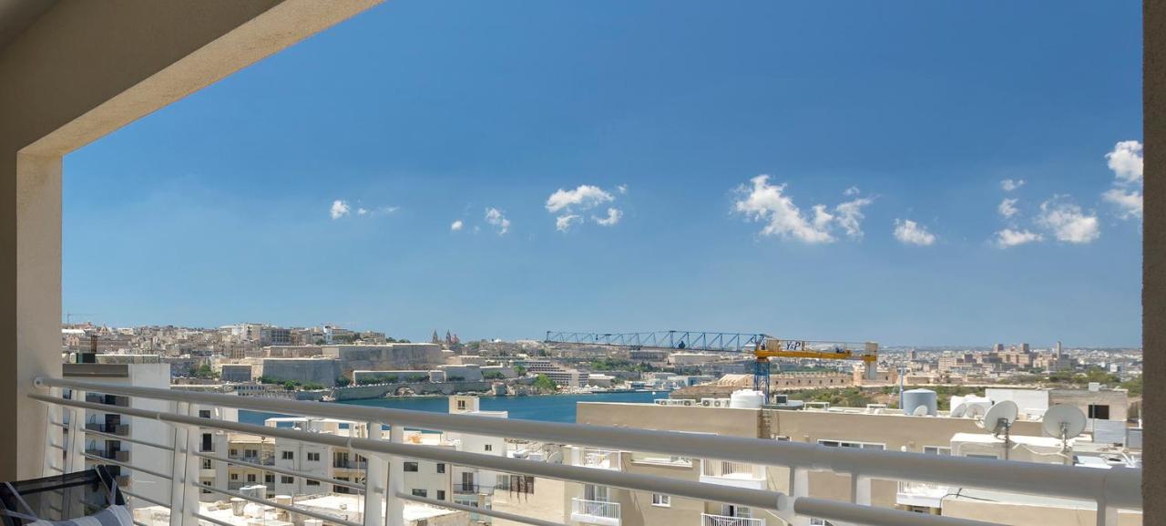 סליאמה Luxury Apartment Inc Pool & Views מראה חיצוני תמונה