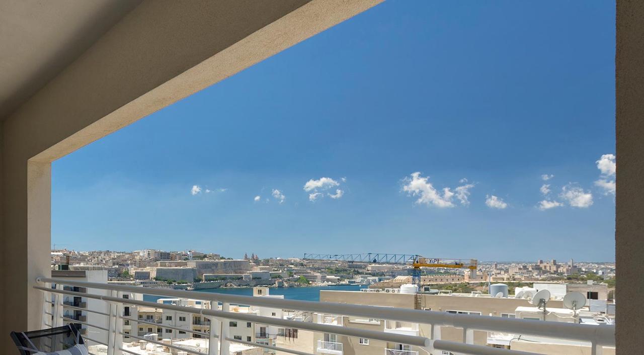 סליאמה Luxury Apartment Inc Pool & Views מראה חיצוני תמונה