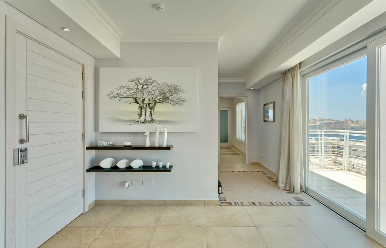 סליאמה Luxury Apartment Inc Pool & Views מראה חיצוני תמונה