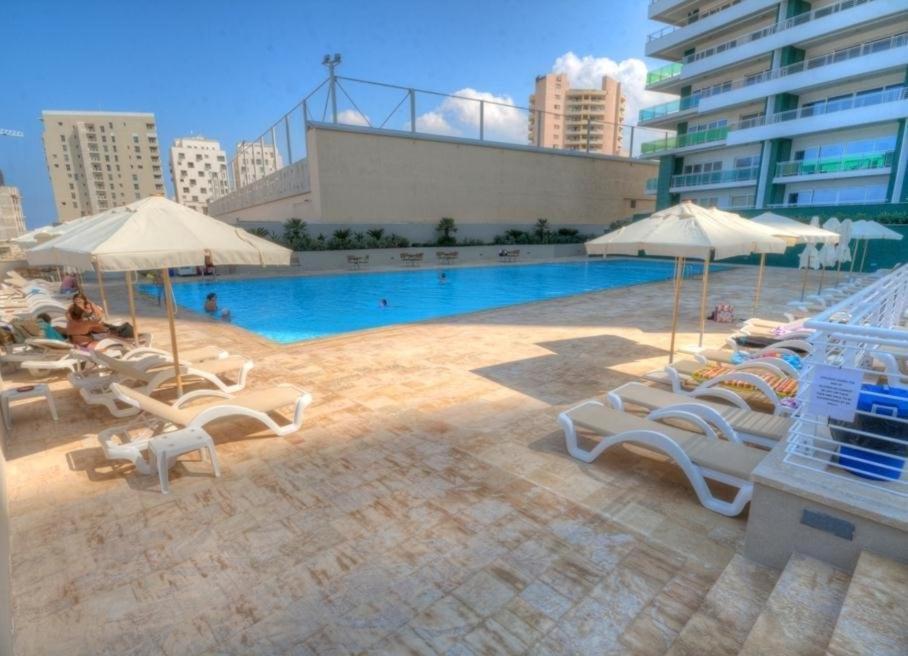 סליאמה Luxury Apartment Inc Pool & Views מראה חיצוני תמונה