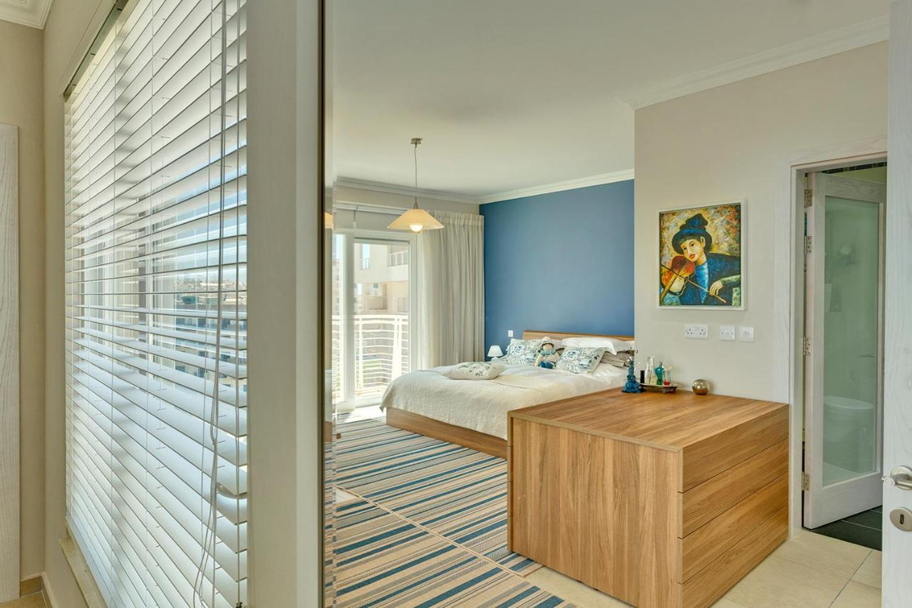 סליאמה Luxury Apartment Inc Pool & Views מראה חיצוני תמונה