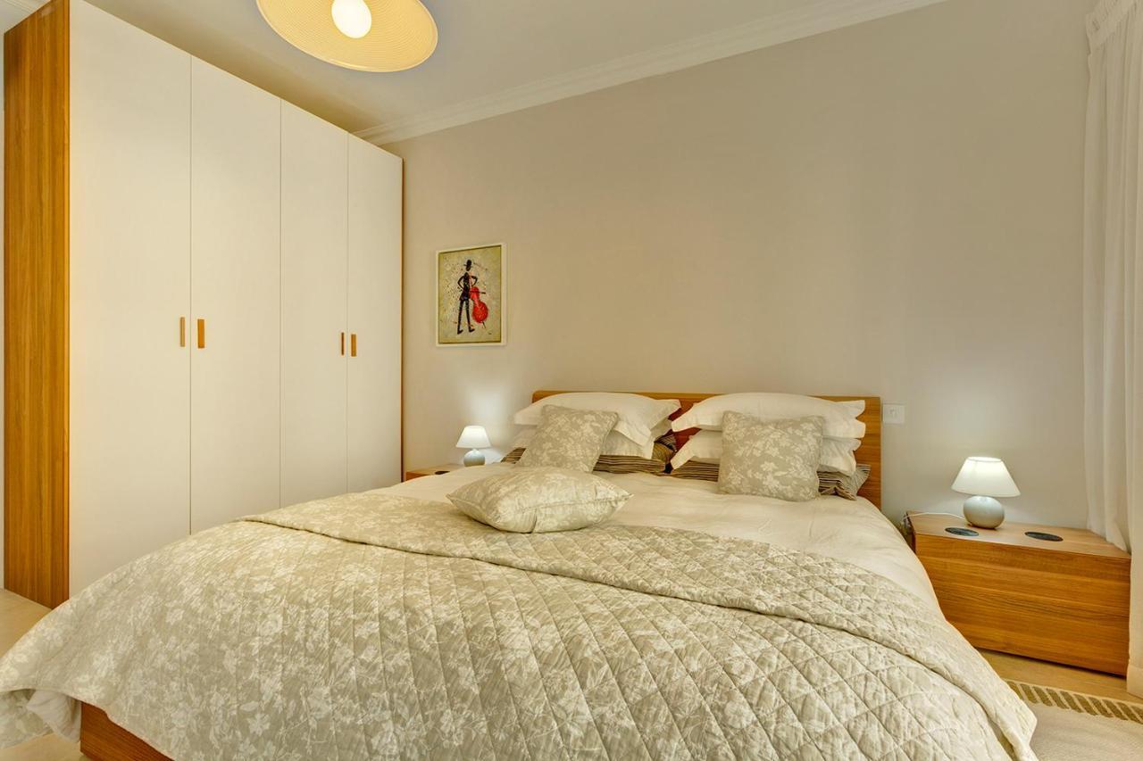 סליאמה Luxury Apartment Inc Pool & Views מראה חיצוני תמונה