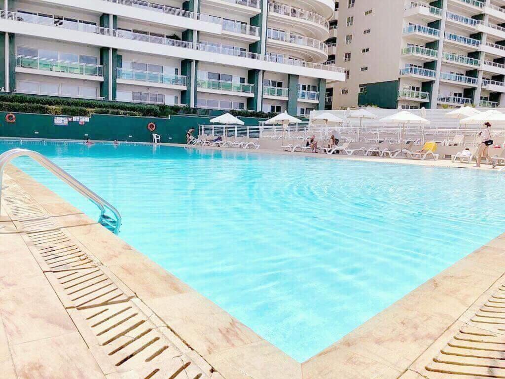 סליאמה Luxury Apartment Inc Pool & Views מראה חיצוני תמונה
