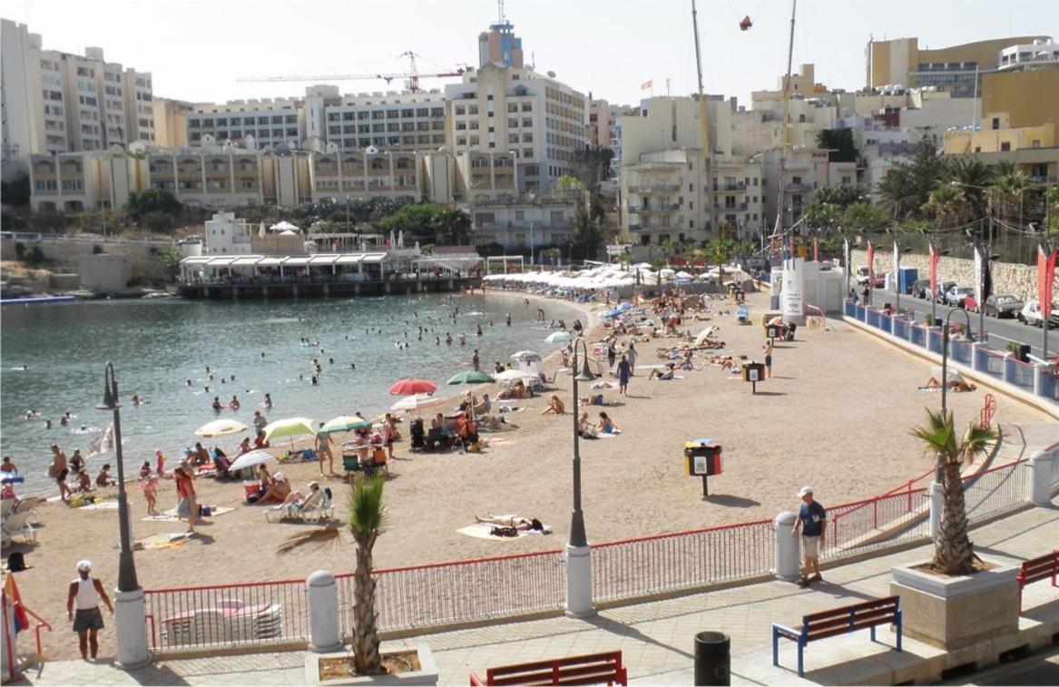 סליאמה Luxury Apartment Inc Pool & Views מראה חיצוני תמונה