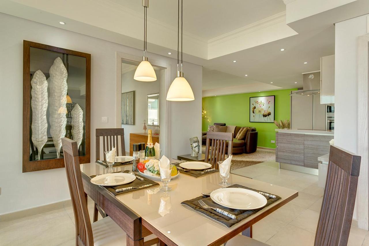 סליאמה Luxury Apartment Inc Pool & Views מראה חיצוני תמונה