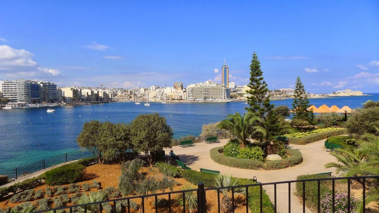 סליאמה Luxury Apartment Inc Pool & Views מראה חיצוני תמונה