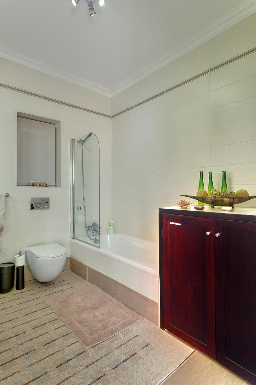 סליאמה Luxury Apartment Inc Pool & Views מראה חיצוני תמונה