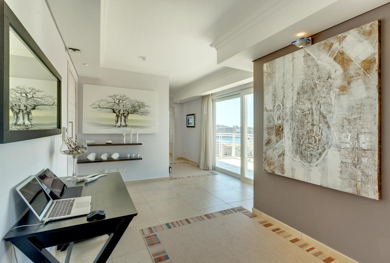 סליאמה Luxury Apartment Inc Pool & Views מראה חיצוני תמונה